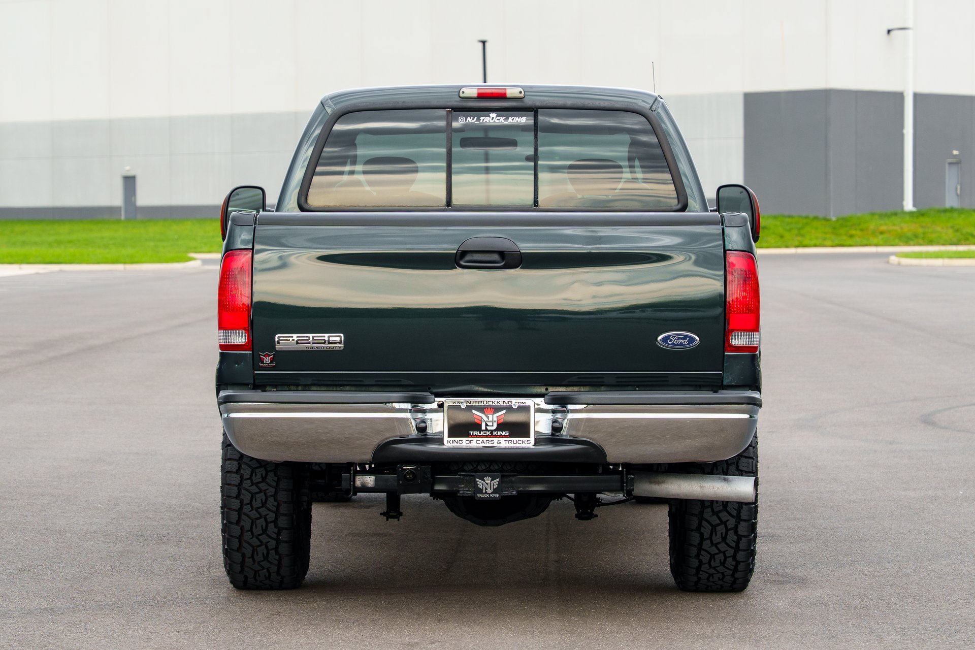 Used 2006 Ford F250 XLT AWD/4WD image 13