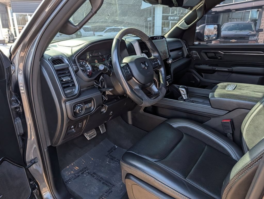 Used 2022 RAM 1500 TRX w/ TRX Level 2 Equipment Group AWD/4WD image 19