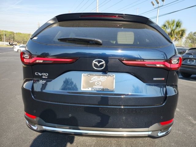 New 2026 MAZDA CX-90 3.3 Turbo S w/ Premium Plus AWD/4WD image 4