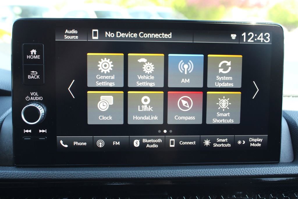 Certified 2025 Honda CR-V EX-L image 24