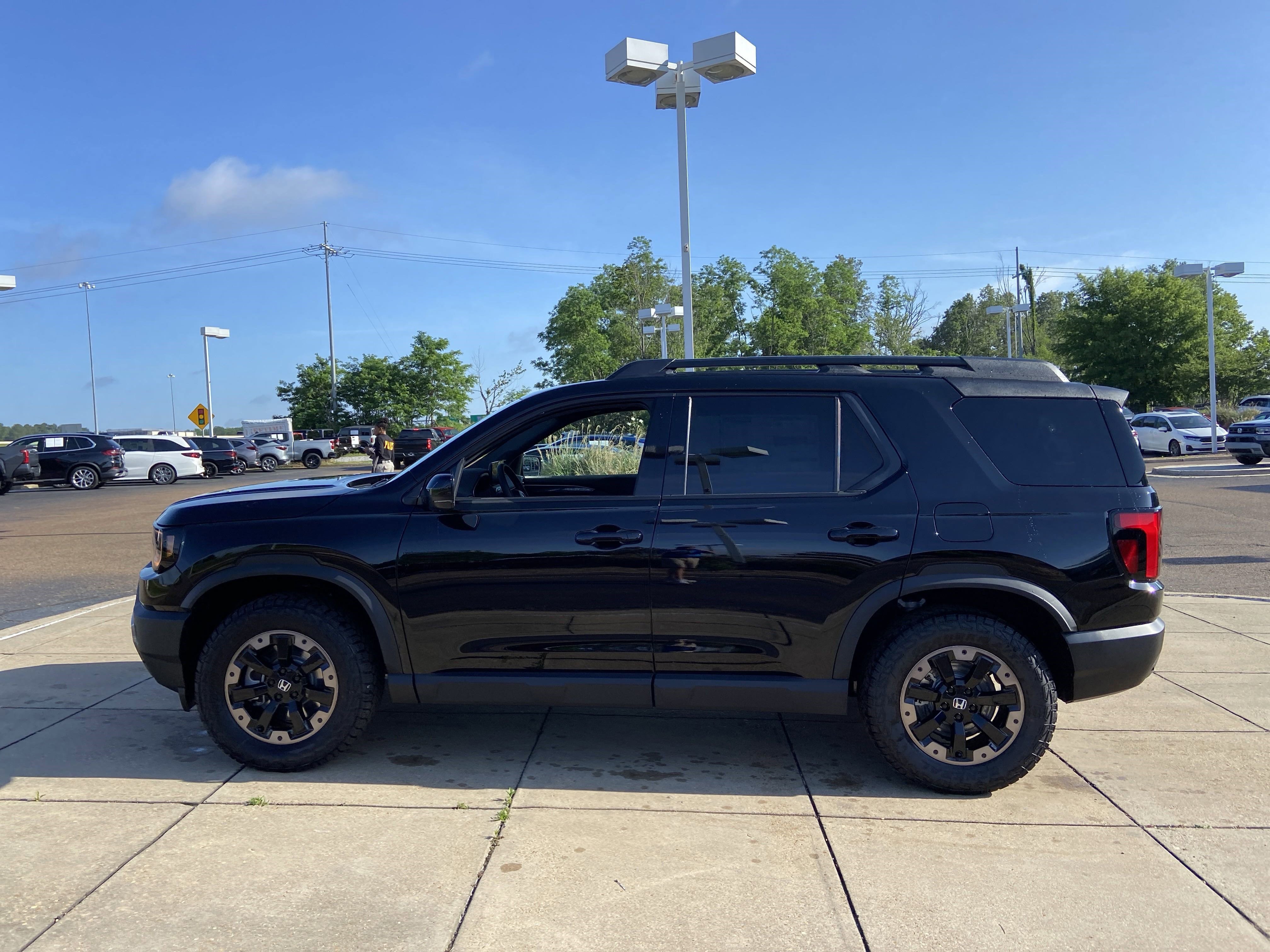 New 2026 Honda Passport TrailSport Elite image 6