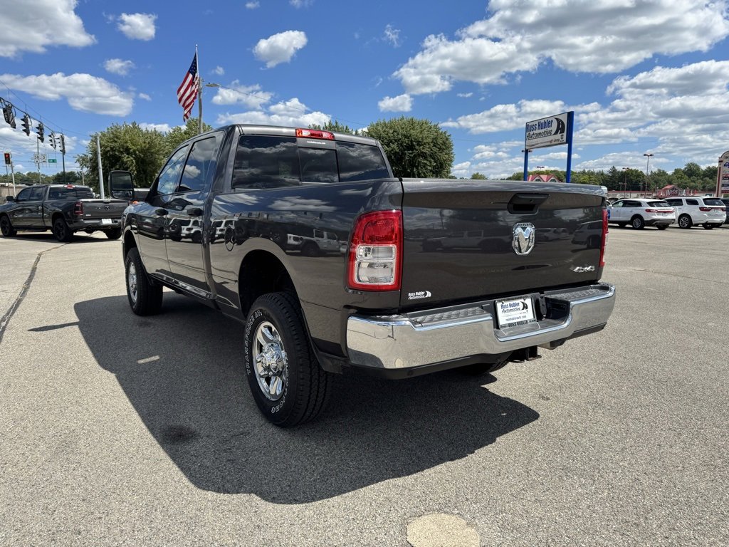 Used 2024 RAM 2500 Tradesman w/ Chrome Appearance Group image 3