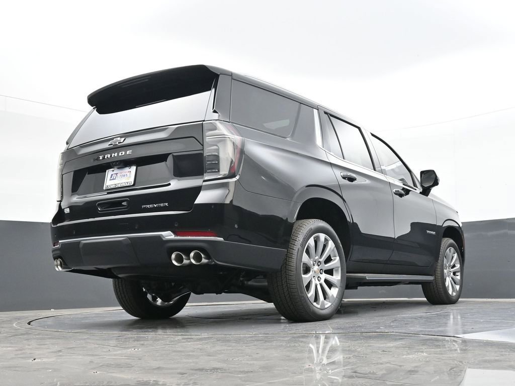 New 2026 Chevrolet Tahoe Premier AWD/4WD image 43