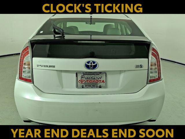 Used 2014 Toyota Prius Two image 6