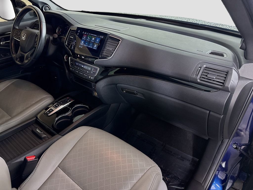 Used 2021 Honda Passport Touring image 34