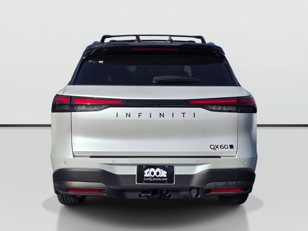New 2027 INFINITI QX60 Autograph w/ Autograph Tech Package AWD/4WD image 5