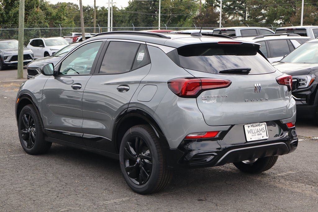 New 2026 Buick Encore GX Sport Touring w/ Comfort Package image 7