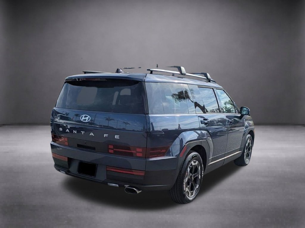 New 2026 Hyundai Santa Fe SEL FWD image 3