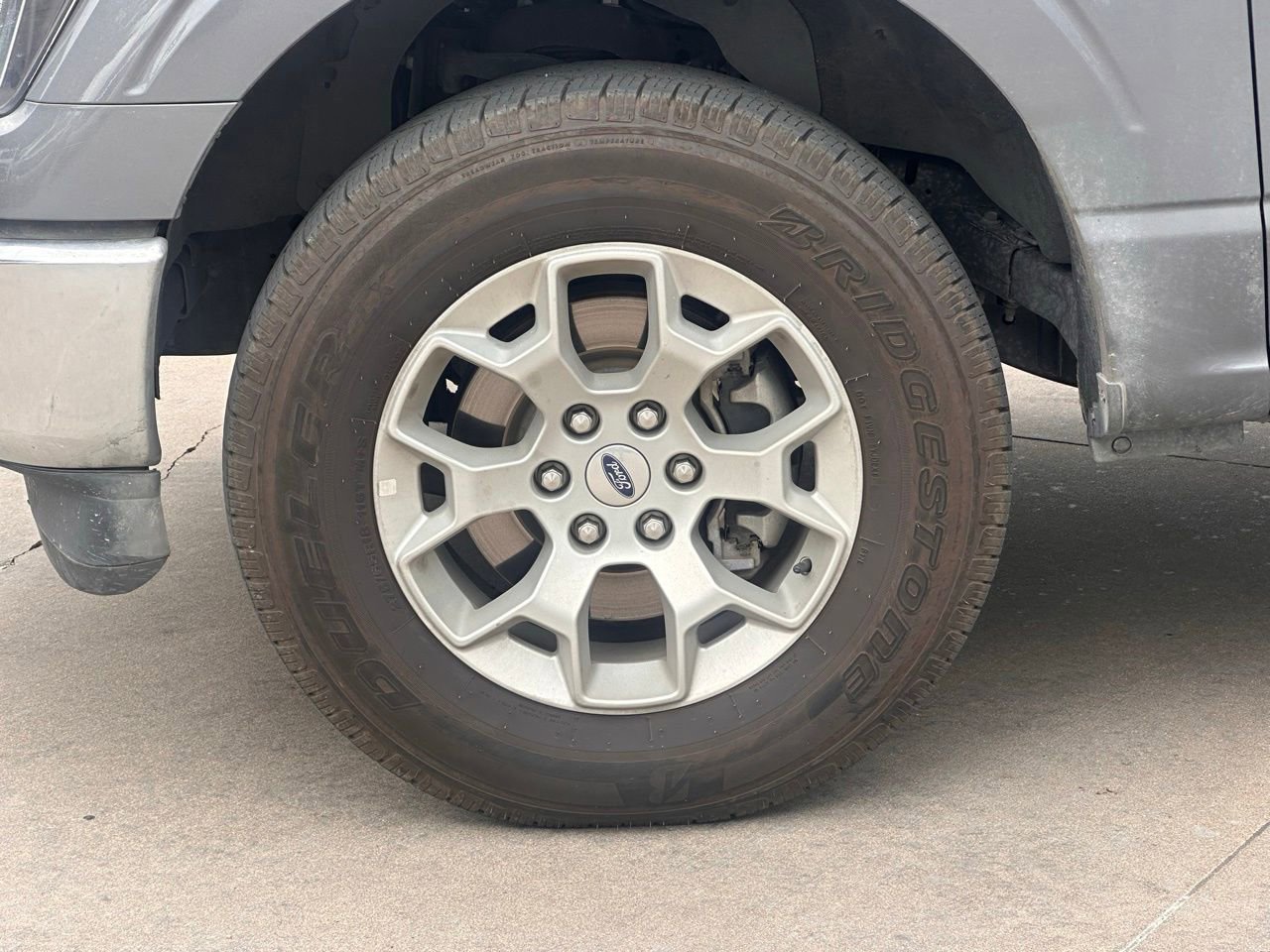 Used 2023 Ford F150 XLT image 11