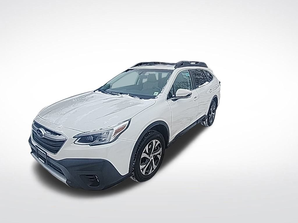 Used 2020 Subaru Outback Limited image 4