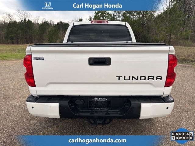 Used 2019 Toyota Tundra Limited w/ Limited Premium Package image 8