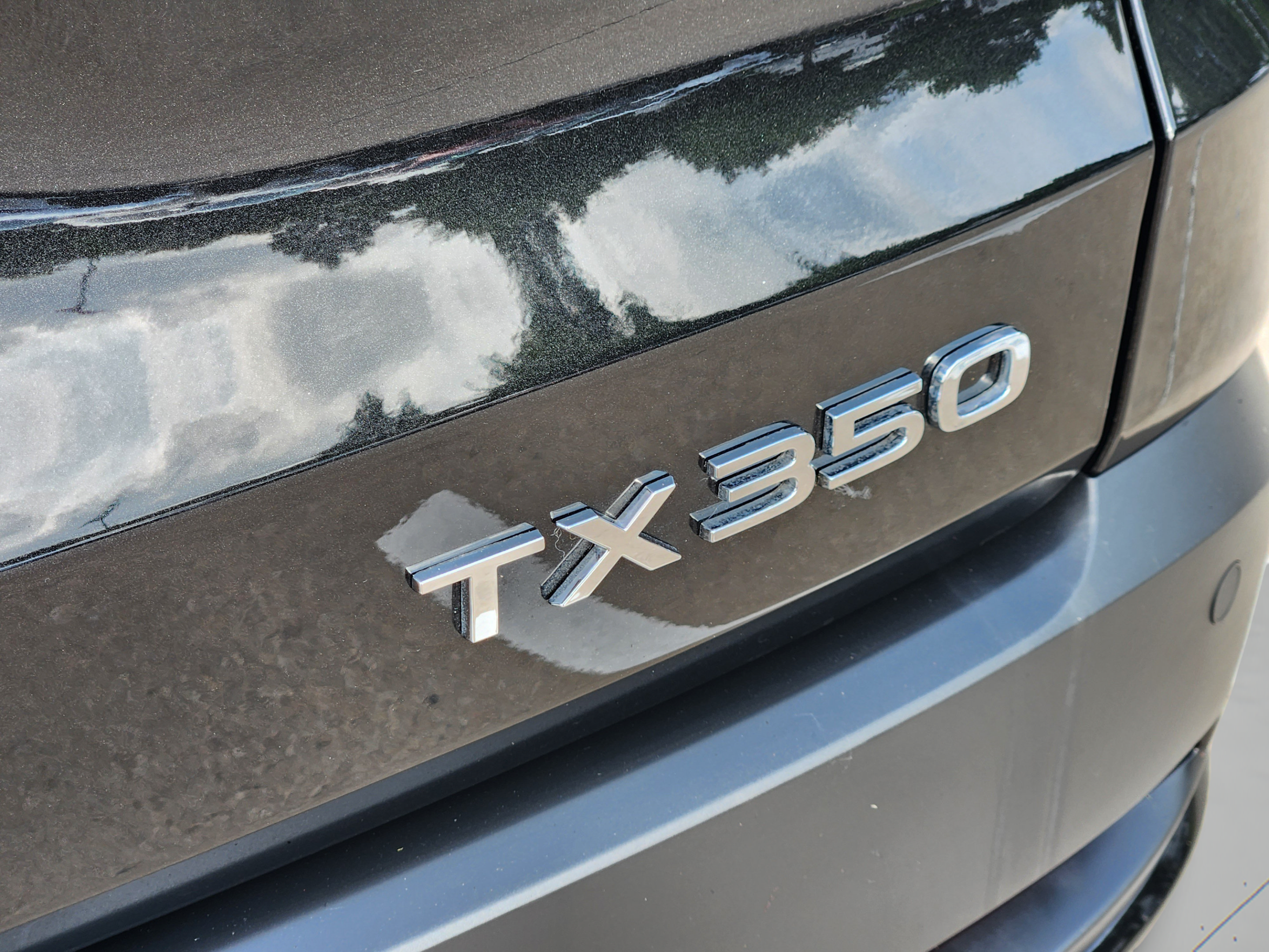 Certified 2024 Lexus TX 350 FWD w/ Technology Package image 42
