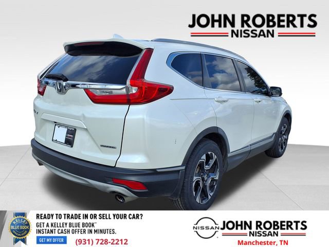 Used 2018 Honda CR-V Touring image 17
