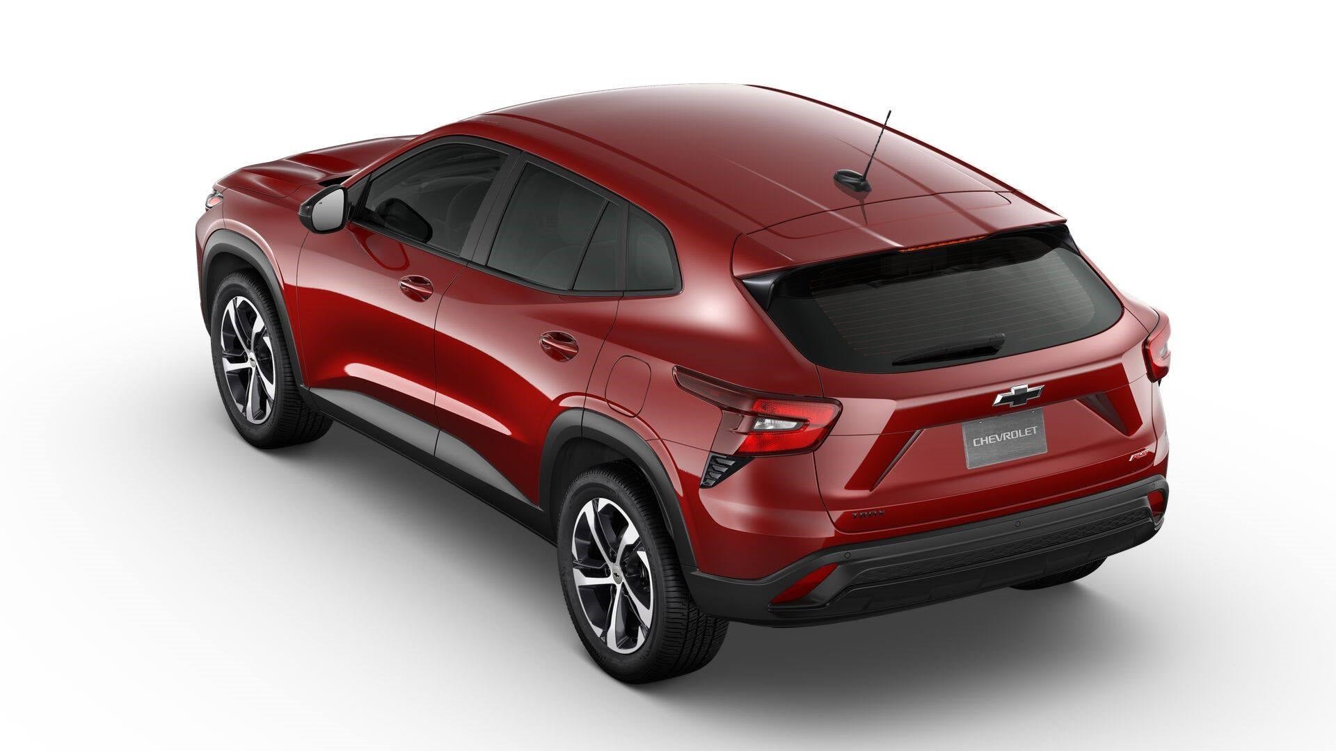 New 2025 Chevrolet Trax RS w/ Driver Confidence Package FWD image 27