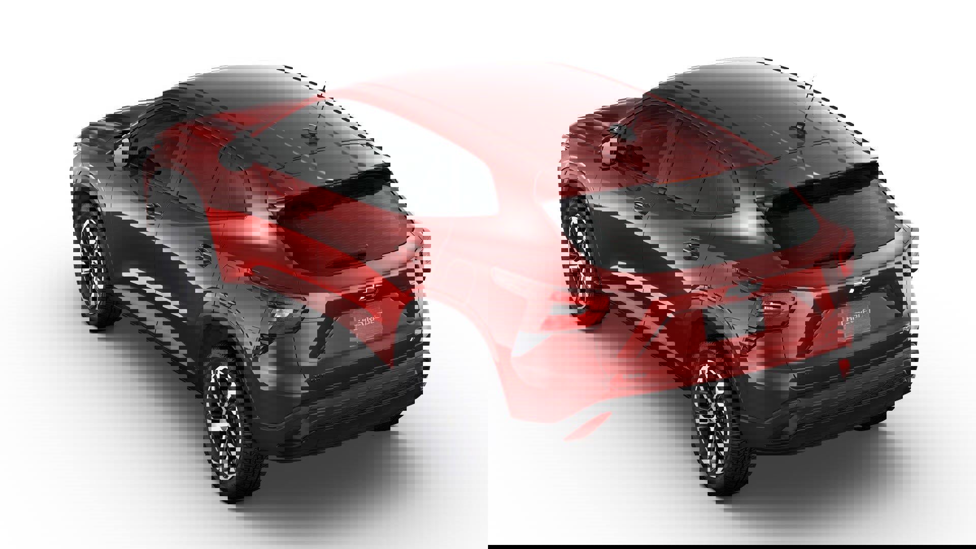 New 2025 Chevrolet Trax RS w/ Driver Confidence Package image 27