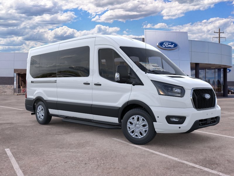New 2026 Ford Transit 350 XLT RWD image 7