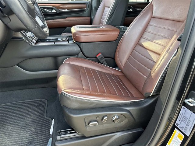 Used 2024 GMC Yukon Denali Ultimate image 21