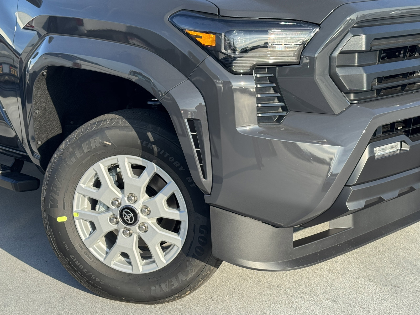 New 2026 Toyota Tacoma SR5 image 10