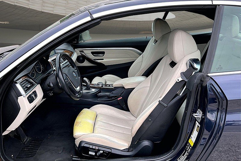 Used 2018 BMW 430i xDrive Convertible w/ Premium Package AWD/4WD image 21