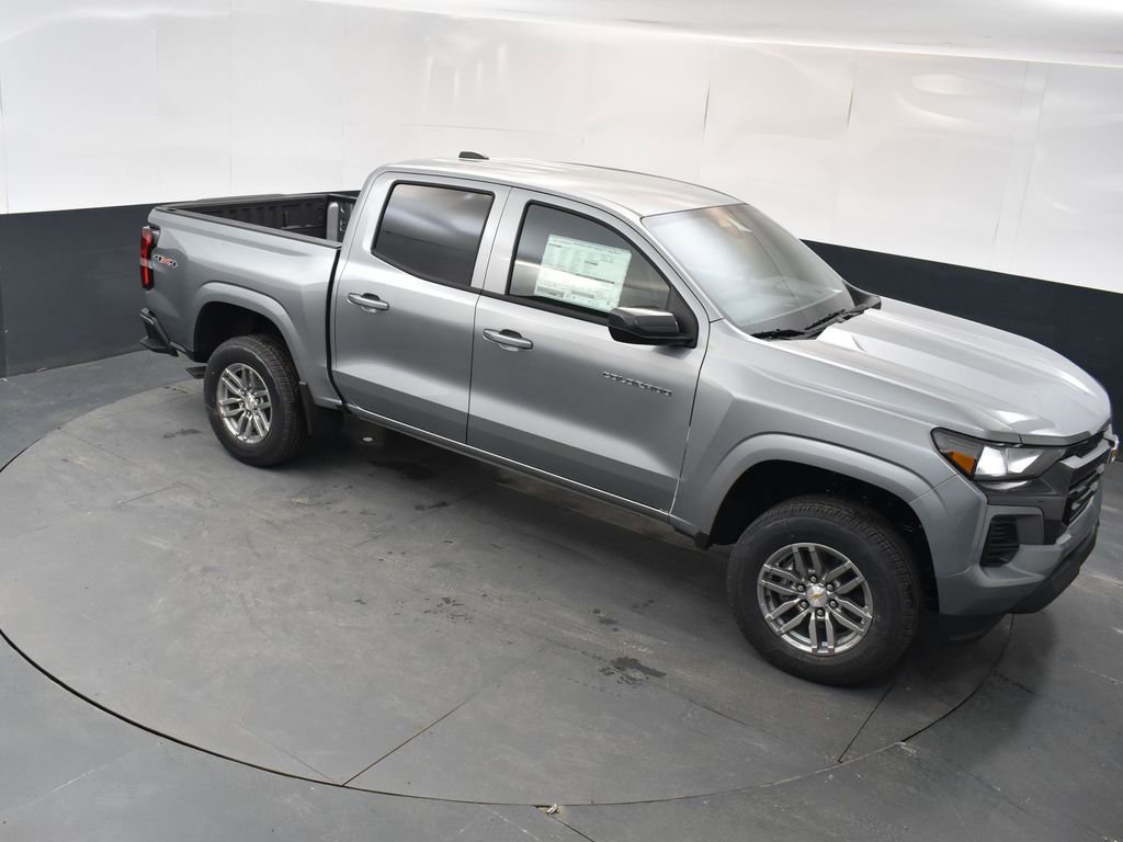New 2026 Chevrolet Colorado LT w/ Advanced Trailering Package image 22