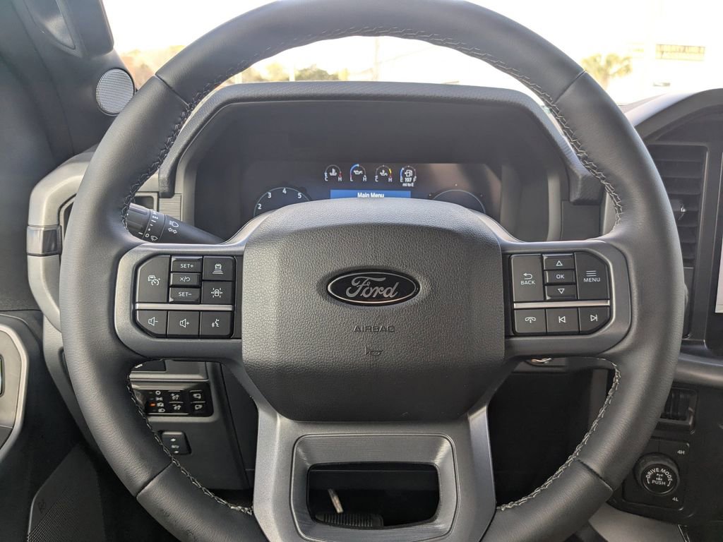 New 2026 Ford F150 XLT w/ Equipment Group 303A High image 30