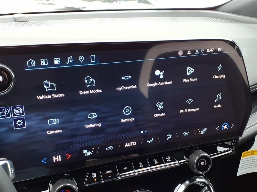 New 2026 Chevrolet Blazer EV LT image 17