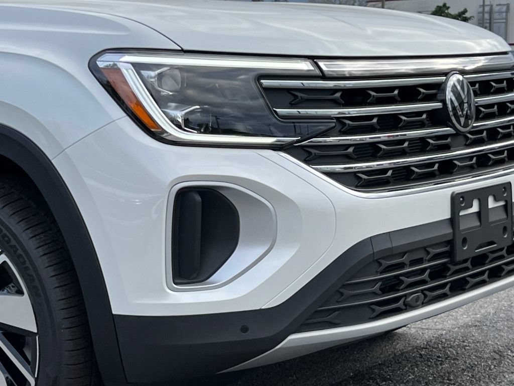 New 2026 Volkswagen Atlas SE AWD/4WD image 4