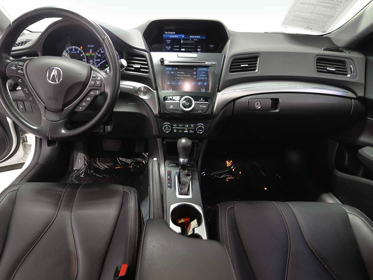 Used 2022 Acura ILX w/ Premium Package FWD image 12