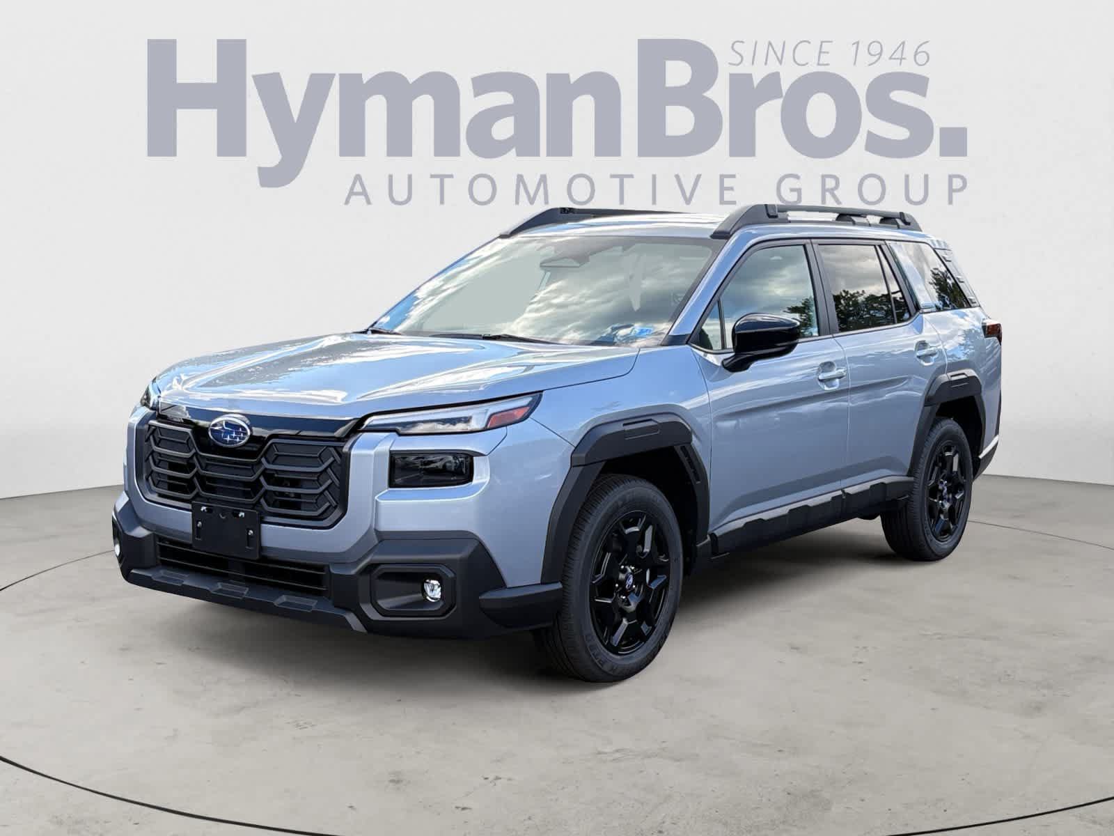 New 2026 Subaru Outback Limited AWD/4WD image 8