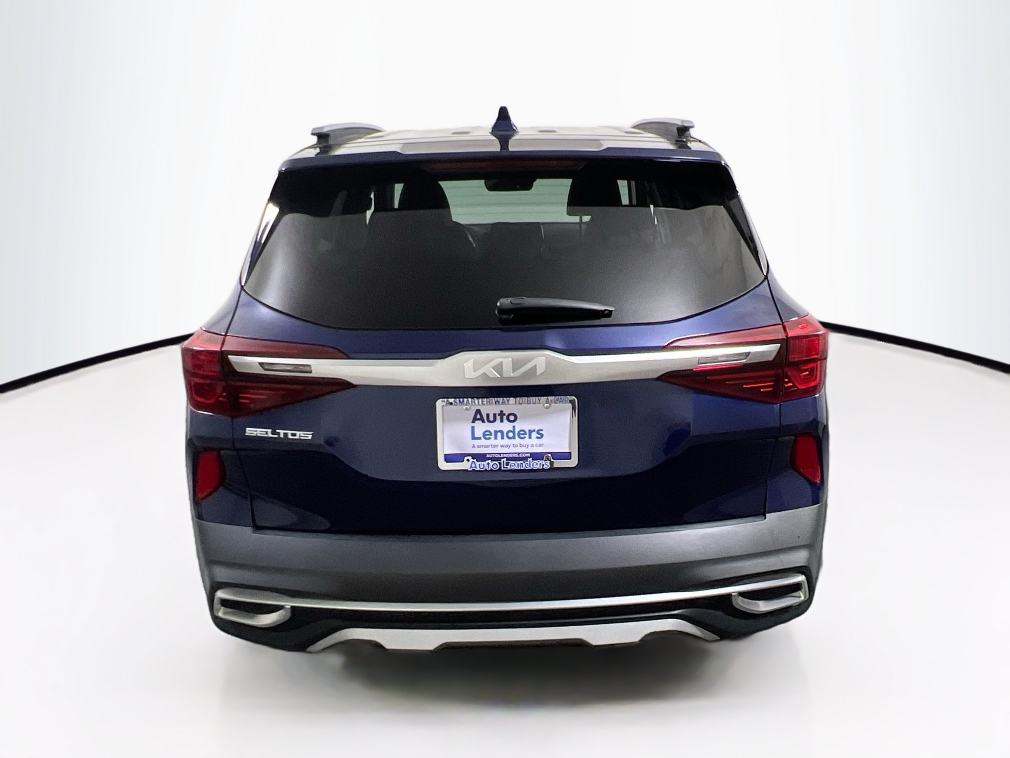 Used 2023 Kia Seltos EX AWD/4WD image 6