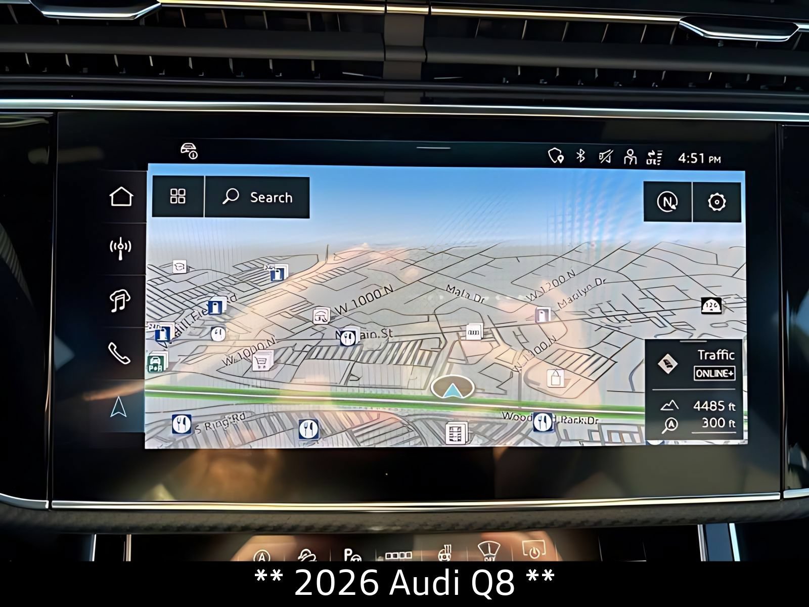 New 2026 Audi Q8 Prestige AWD/4WD image 26