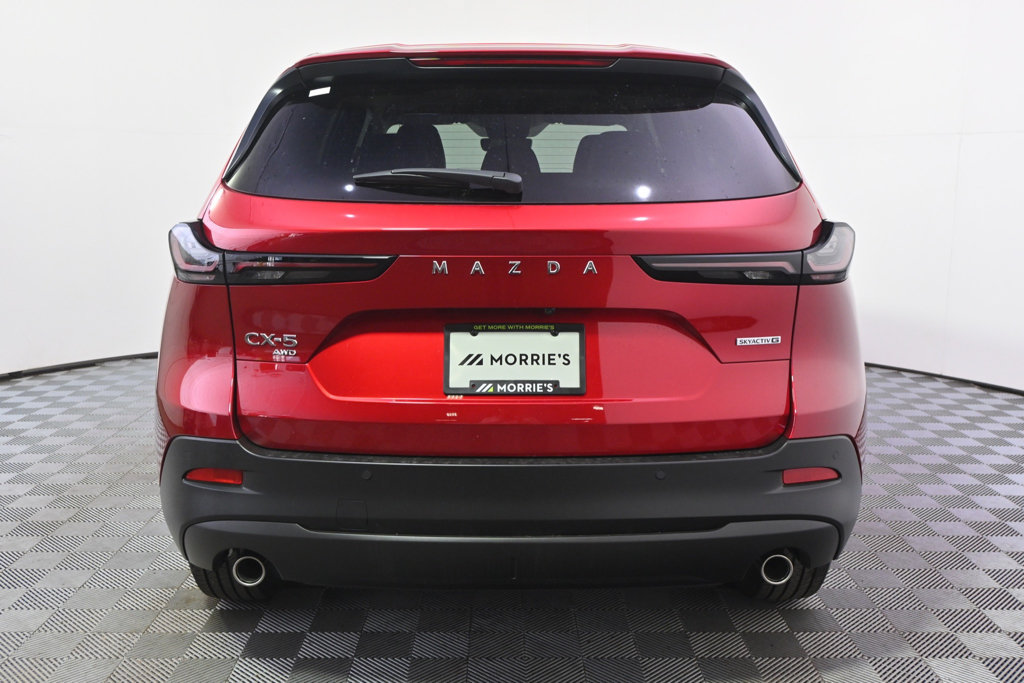 New 2026 MAZDA CX-5 Select AWD/4WD image 5
