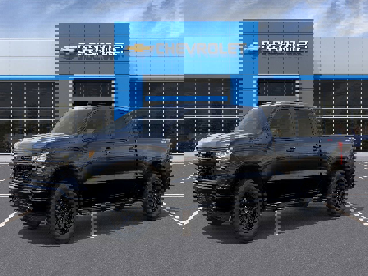 New 2026 Chevrolet Silverado 1500 RST w/ All Star Edition Plus image 2