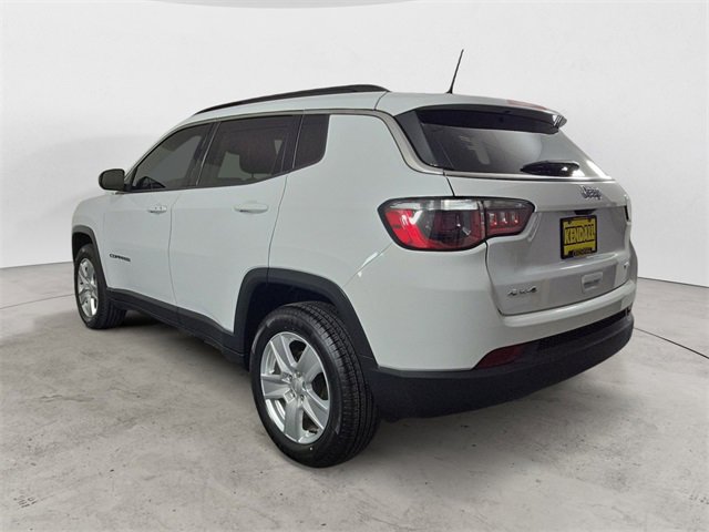 Used 2022 Jeep Compass Latitude w/ Convenience Group image 3