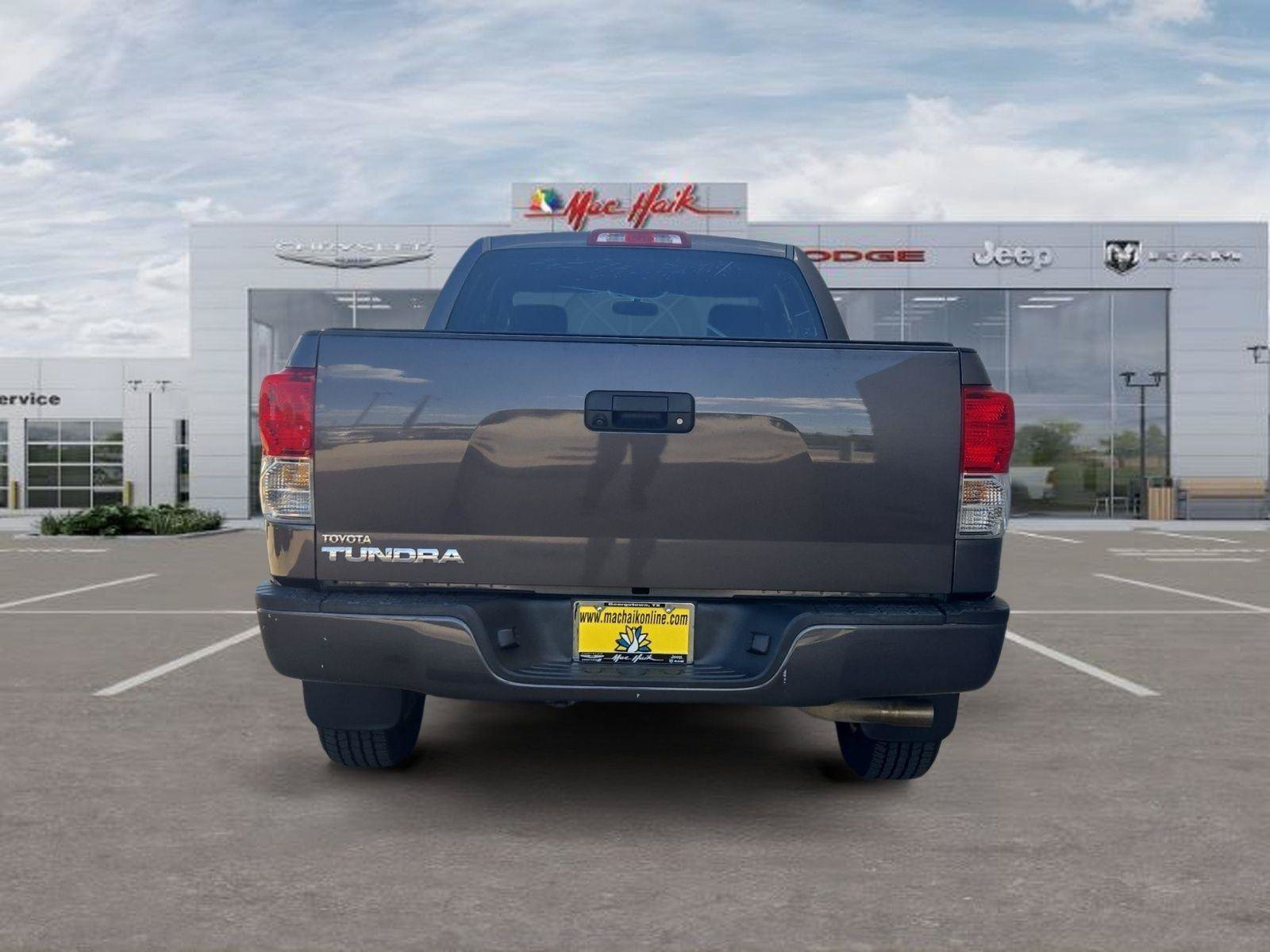 Used 2013 Toyota Tundra 2WD Double Cab image 4
