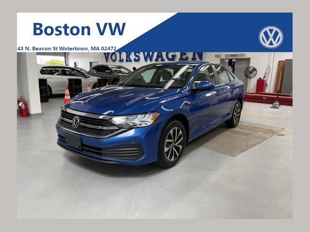 Certified 2023 Volkswagen Jetta S w/ IQ.Drive Package