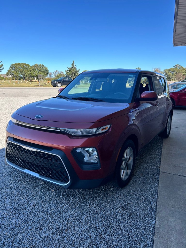 Used 2021 Kia Soul S