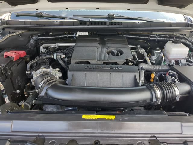 Used 2025 Nissan Frontier SV w/ SV Convenience Package AWD/4WD image 36