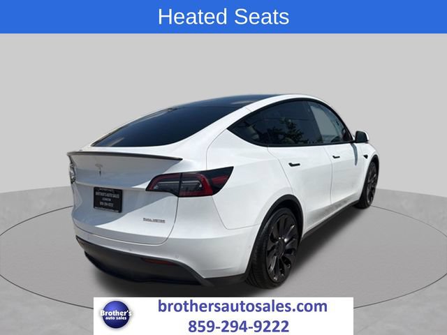 Used 2021 Tesla Model Y Performance AWD/4WD image 6