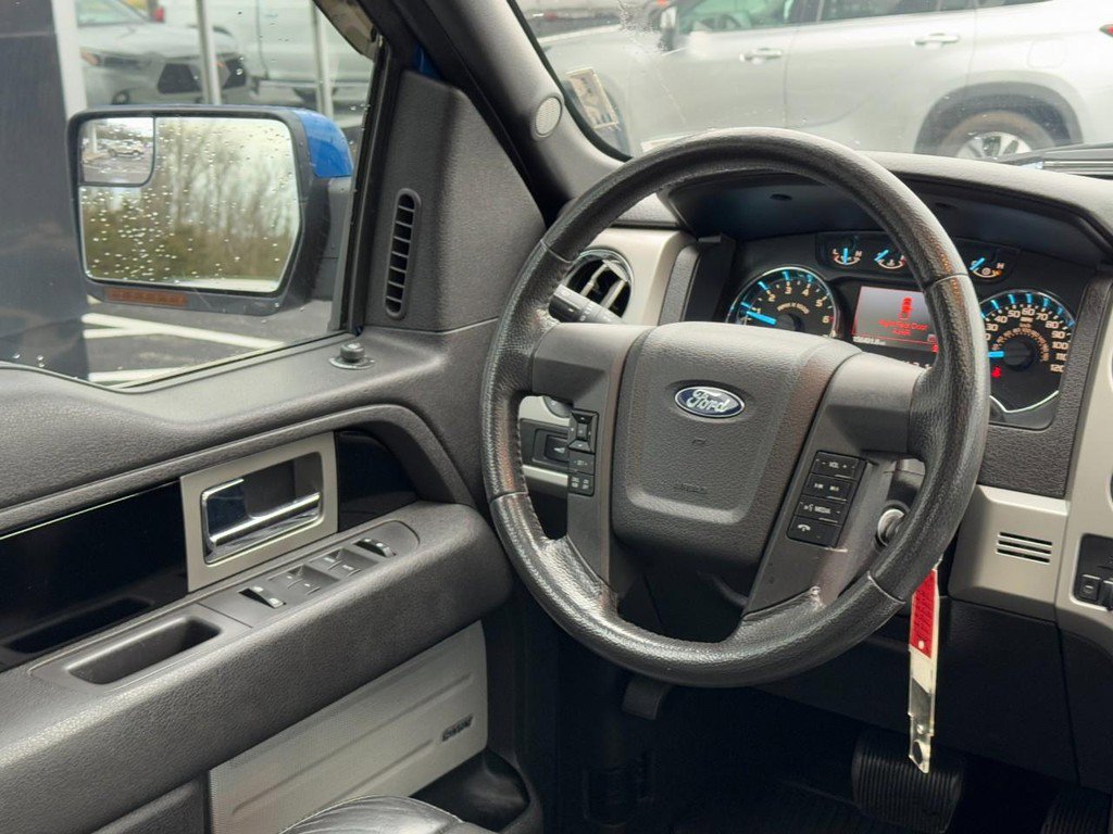 Used 2011 Ford F150 FX4 w/ FX Luxury Pkg image 16