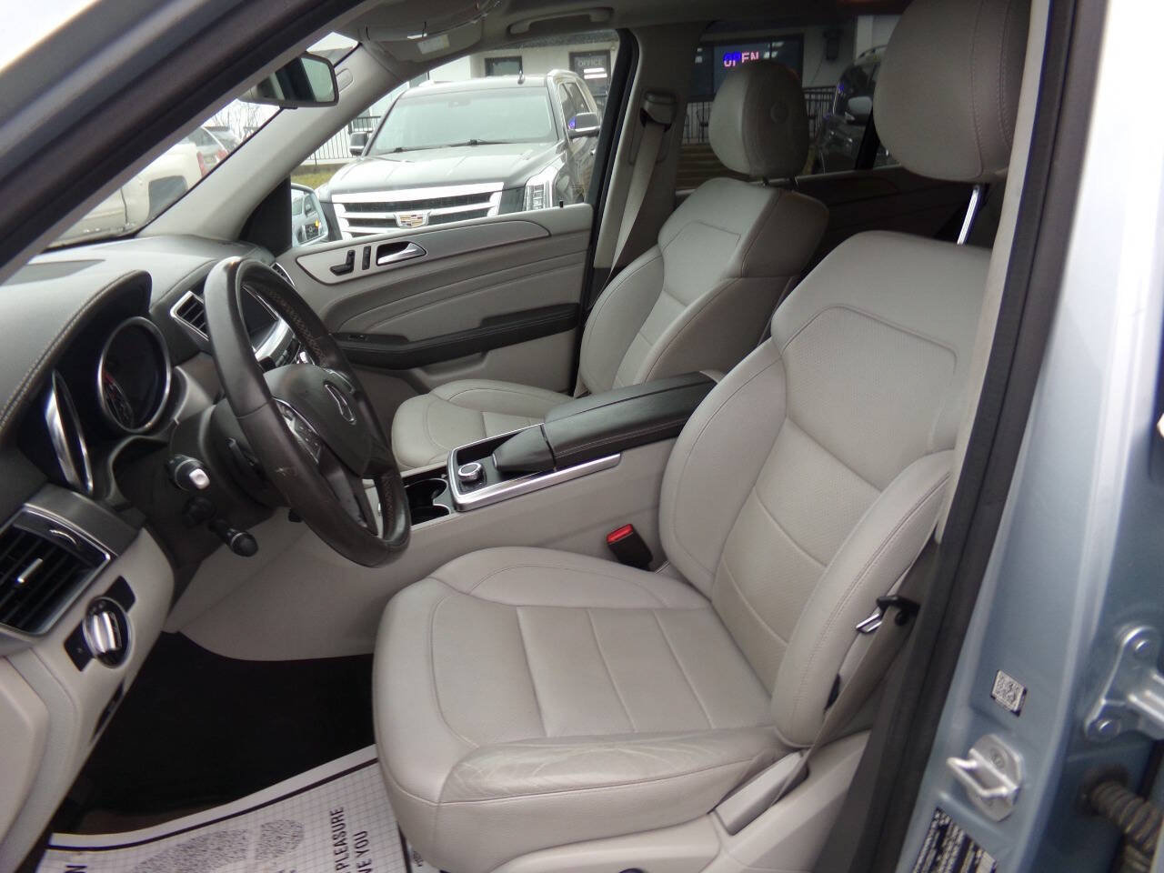 Used 2015 Mercedes-Benz ML 350 2WD image 15