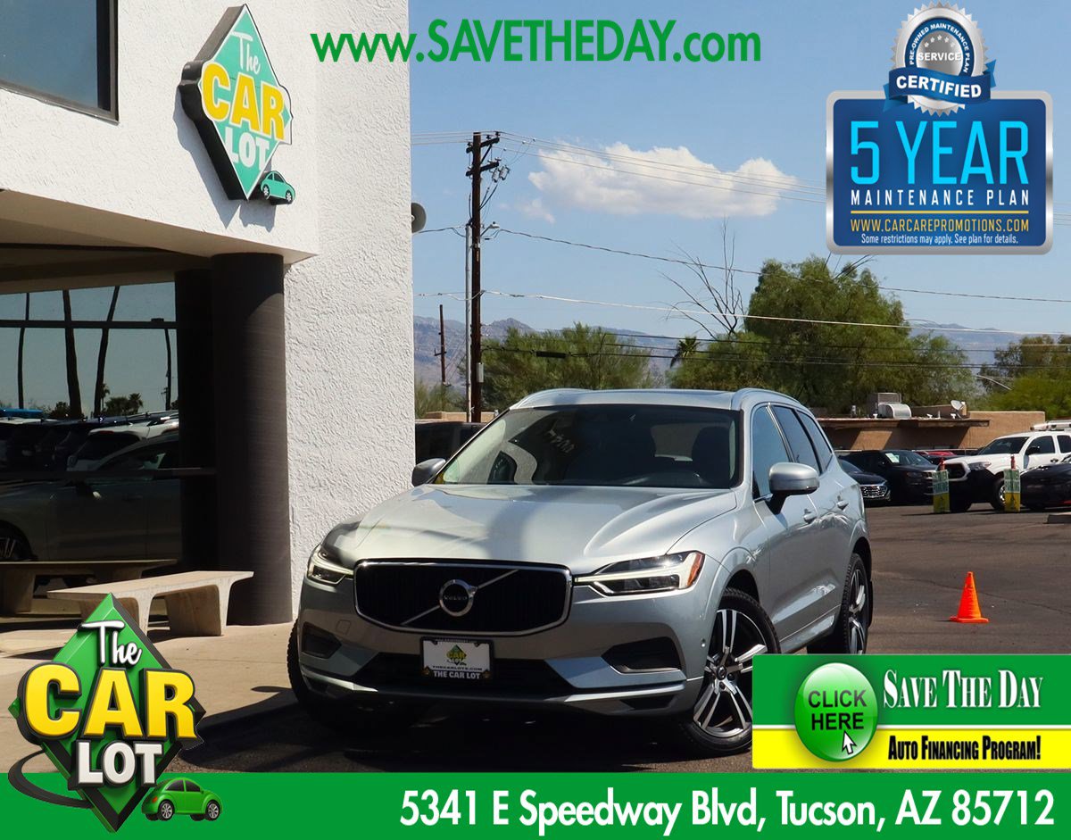 Used 2018 Volvo XC60 T5 Momentum w/ Convenience Package