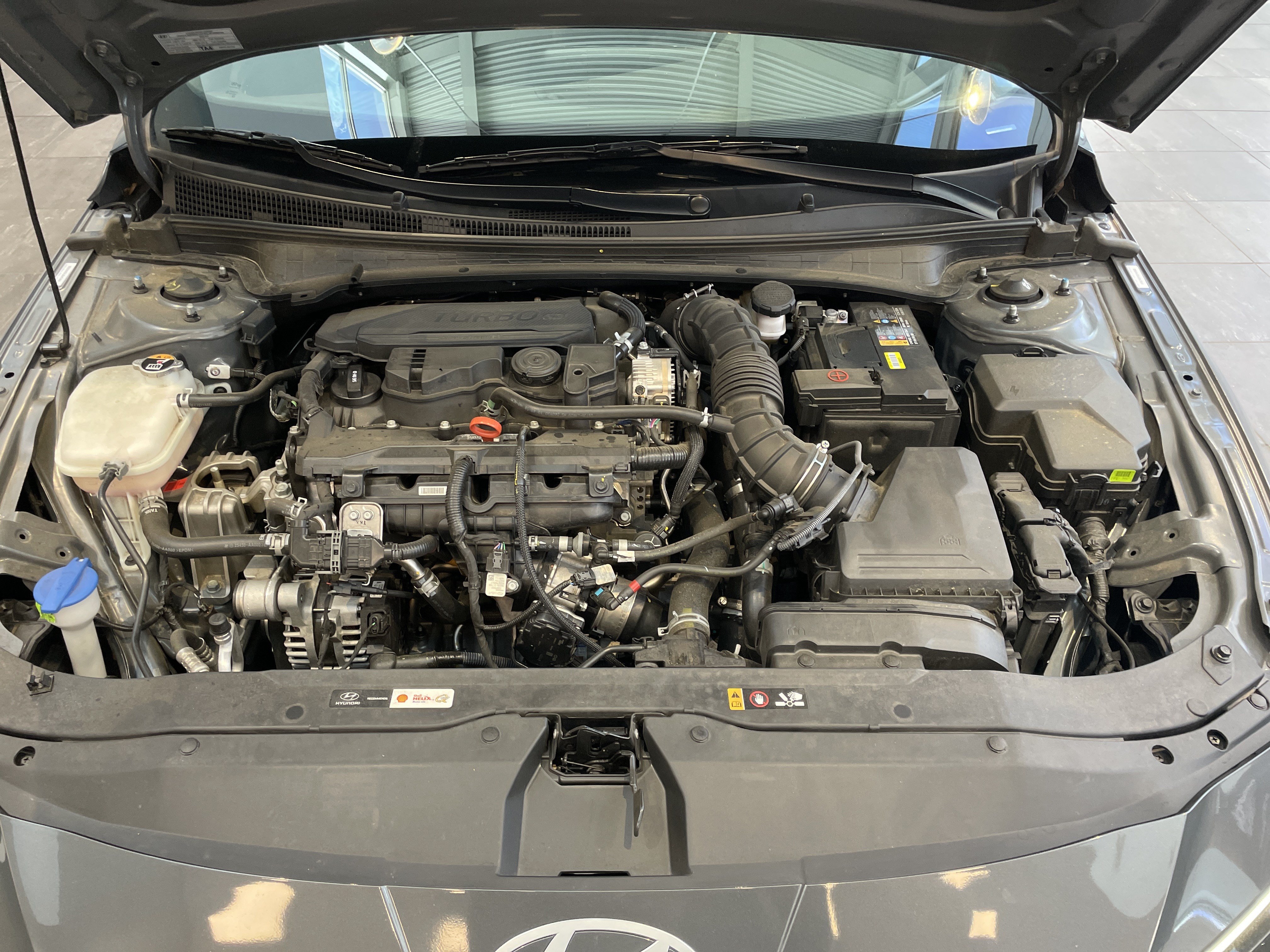 Used 2025 Hyundai Elantra N Line FWD image 41