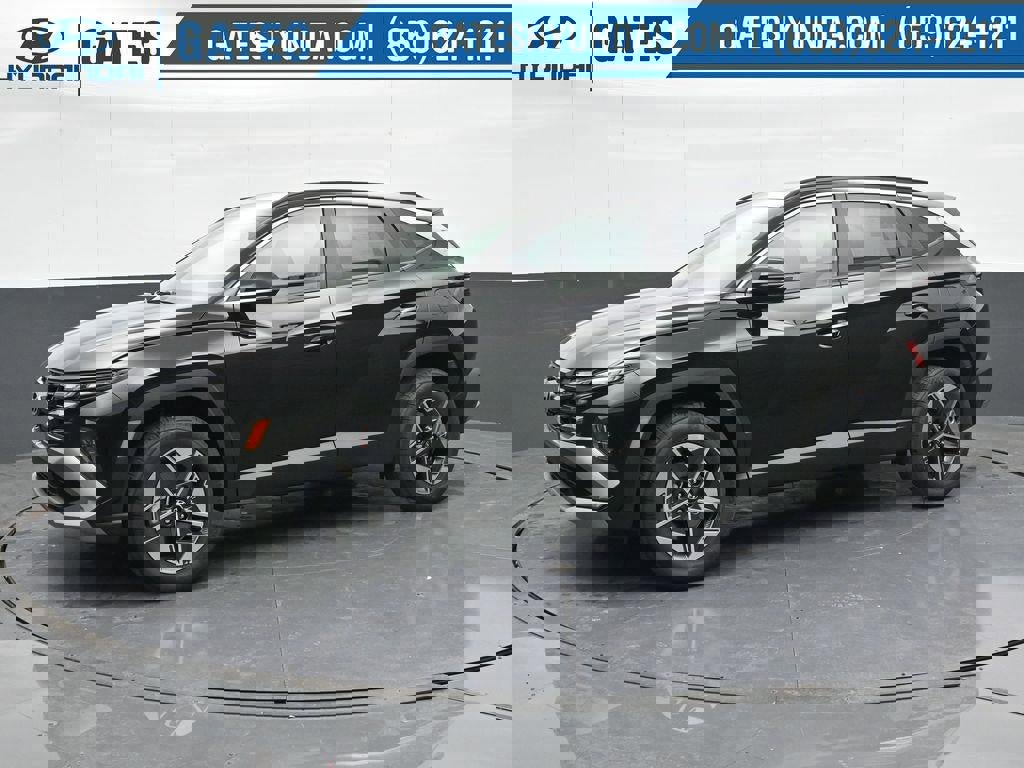 New 2025 Hyundai Tucson SEL image 7