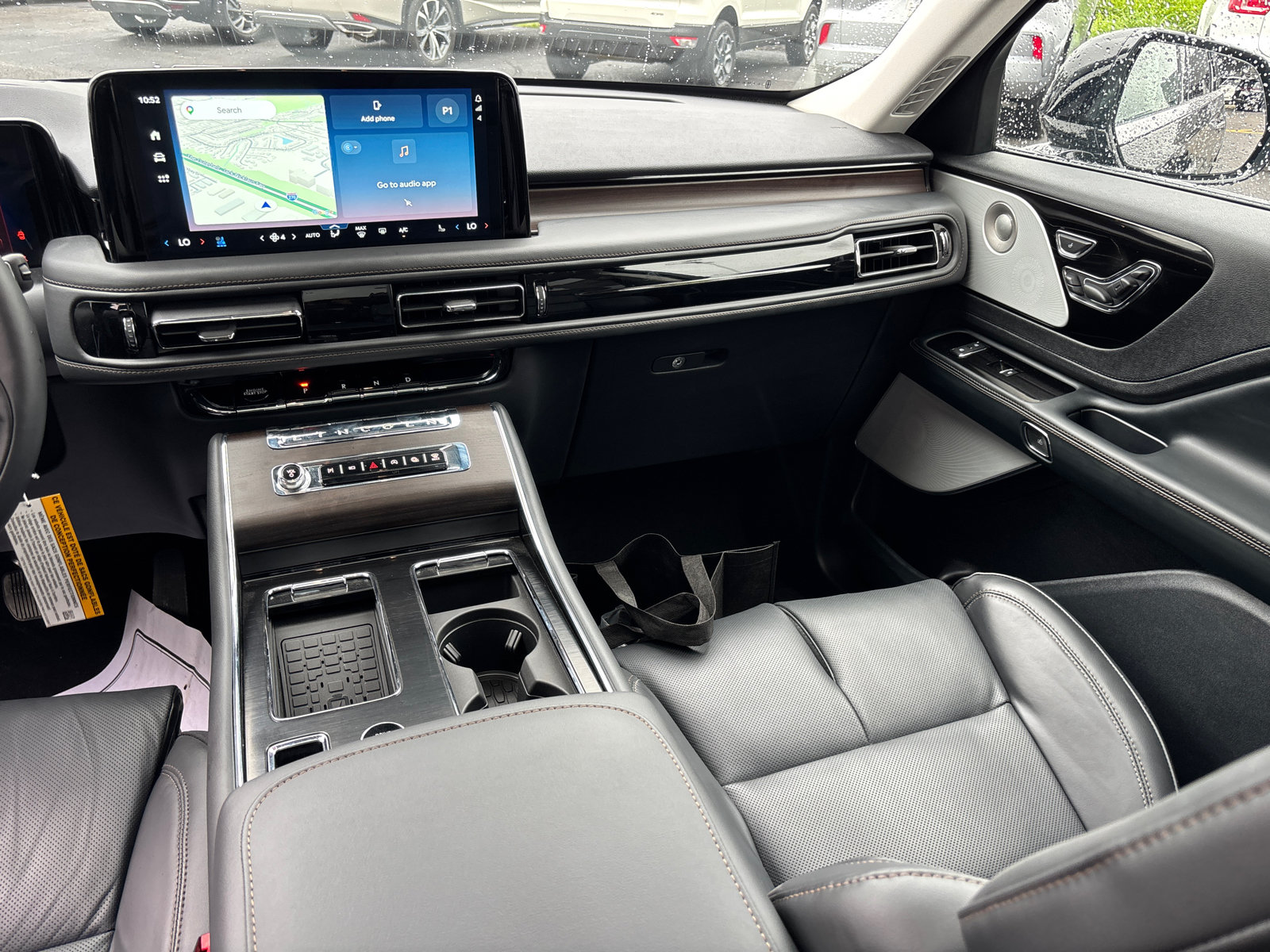 New 2026 Lincoln Aviator Reserve AWD/4WD image 31
