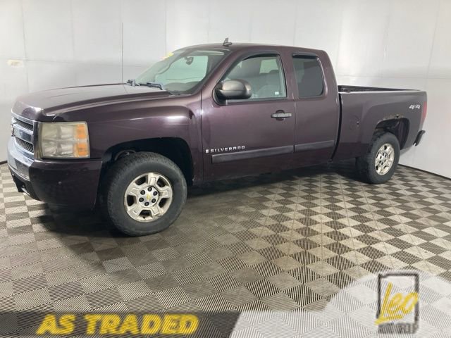 Used 2008 Chevrolet Silverado 1500 LT w/ Power Pack Plus AWD/4WD image 2