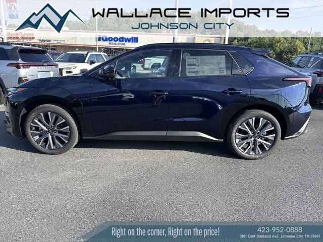 New 2026 Subaru Solterra AWD/4WD image 44