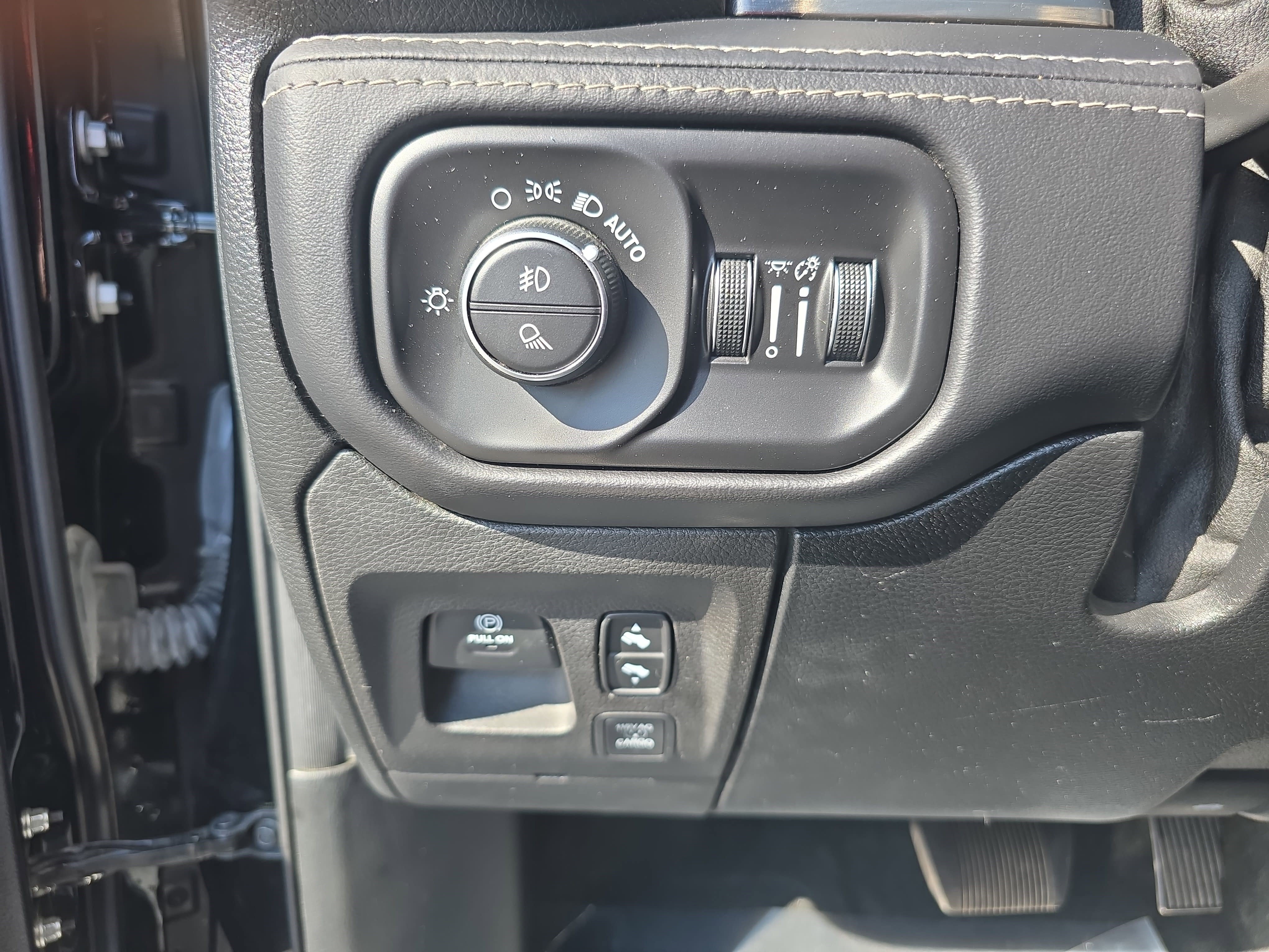 Used 2021 RAM 1500 Limited w/ Night Edition AWD/4WD image 25