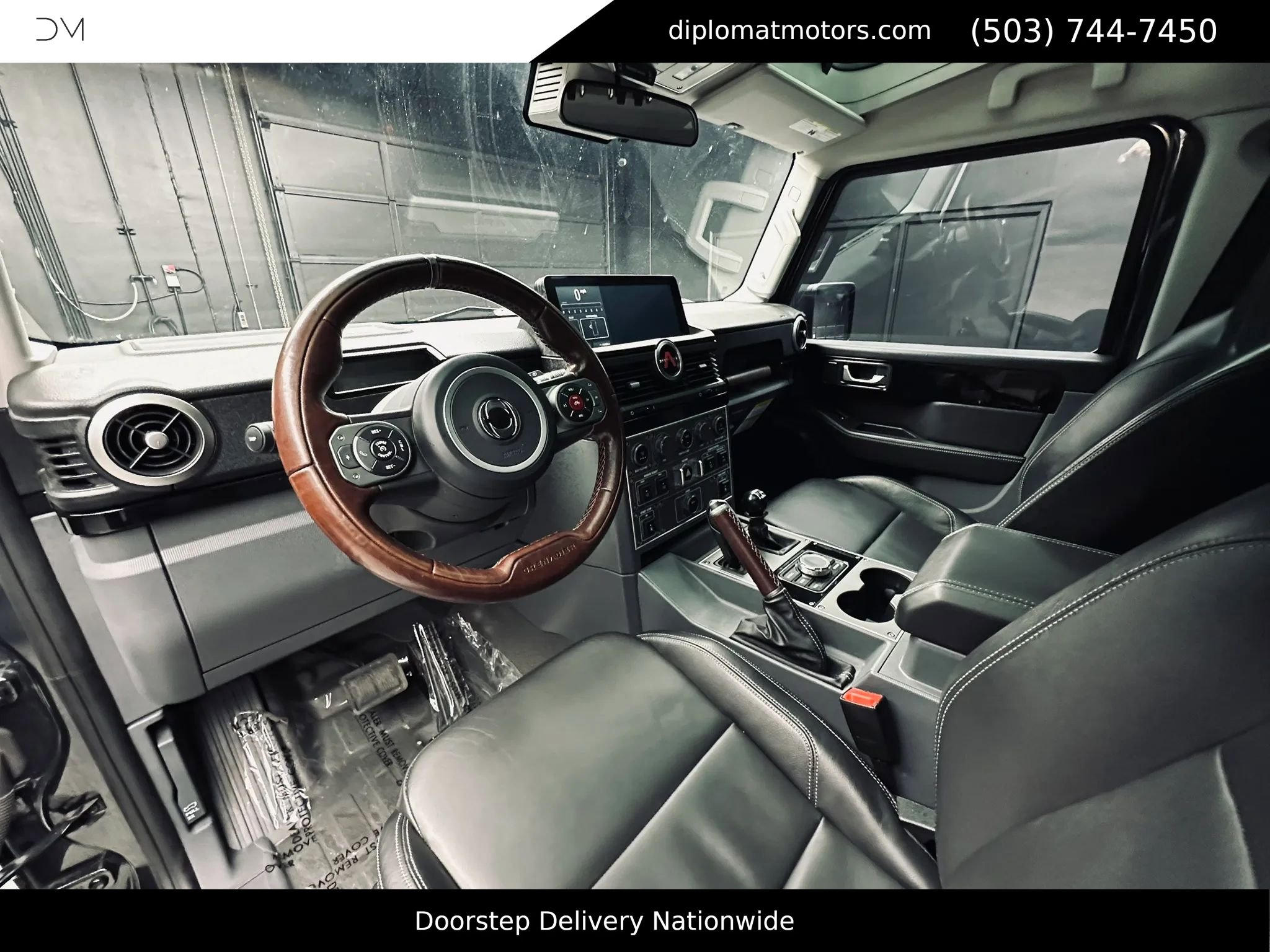 Used 2024 INEOS Grenadier AWD/4WD image 16