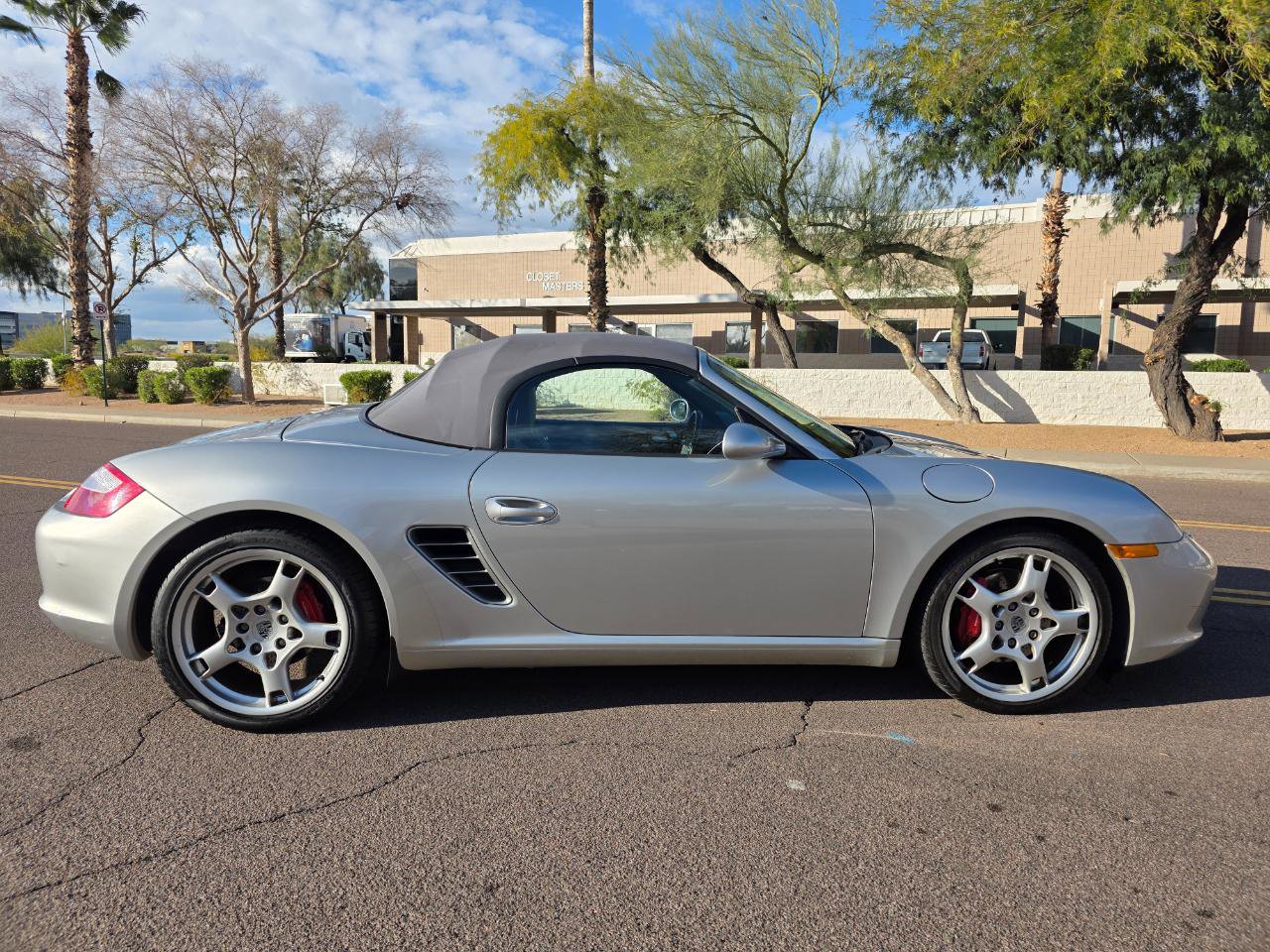Used 2005 Porsche Boxster S image 29